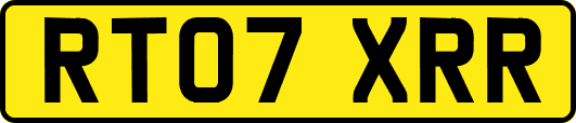 RT07XRR