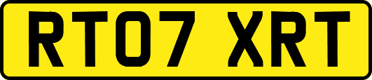 RT07XRT