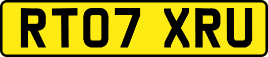RT07XRU