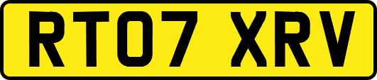 RT07XRV