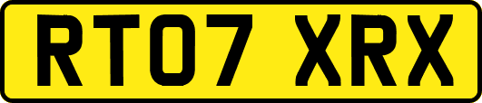 RT07XRX