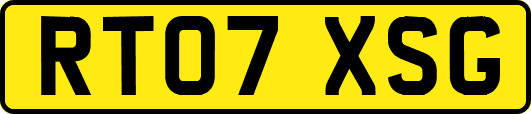 RT07XSG