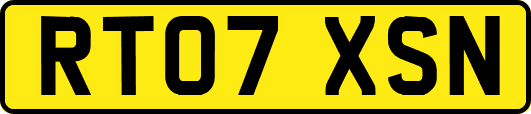 RT07XSN