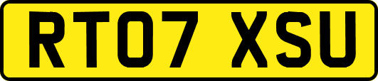 RT07XSU