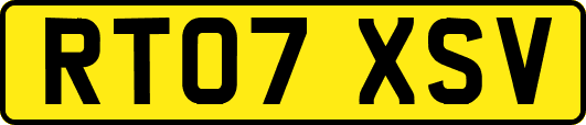 RT07XSV