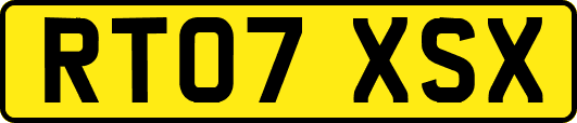 RT07XSX