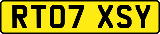 RT07XSY