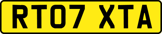 RT07XTA