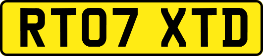 RT07XTD