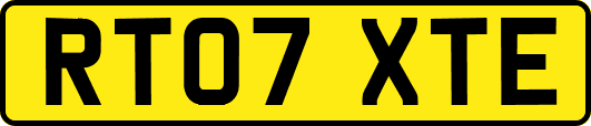 RT07XTE