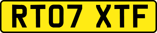 RT07XTF