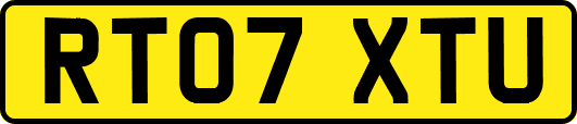 RT07XTU