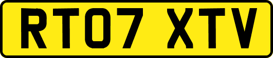 RT07XTV