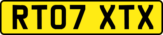 RT07XTX
