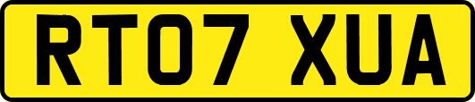 RT07XUA