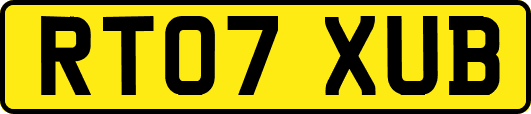 RT07XUB
