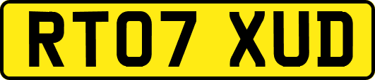 RT07XUD