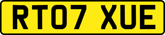 RT07XUE