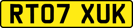 RT07XUK