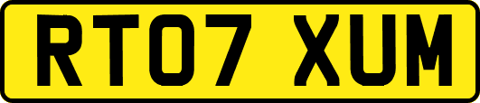 RT07XUM
