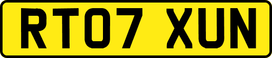 RT07XUN