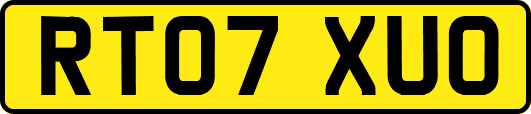 RT07XUO