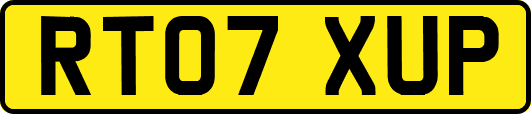 RT07XUP