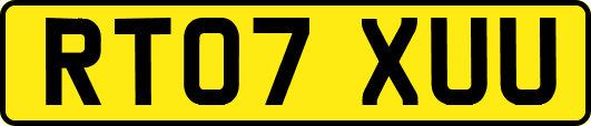 RT07XUU
