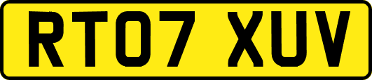 RT07XUV