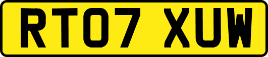 RT07XUW