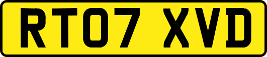 RT07XVD