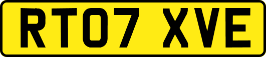 RT07XVE