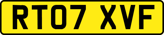 RT07XVF