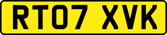 RT07XVK