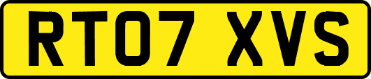 RT07XVS