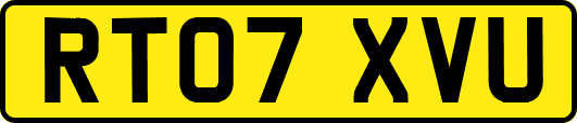 RT07XVU