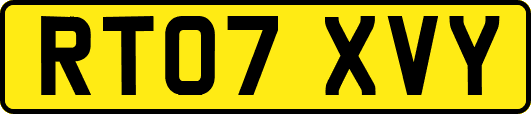 RT07XVY