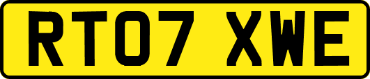 RT07XWE