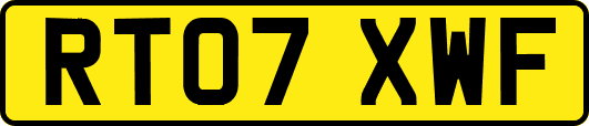 RT07XWF