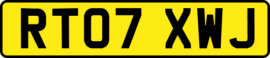 RT07XWJ