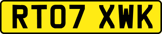 RT07XWK