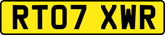 RT07XWR