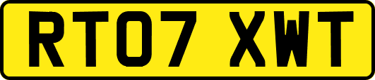 RT07XWT