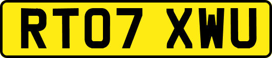 RT07XWU