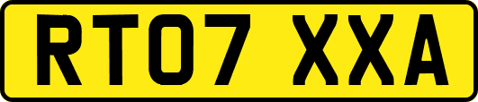 RT07XXA