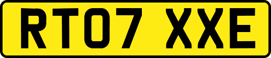 RT07XXE