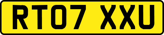 RT07XXU