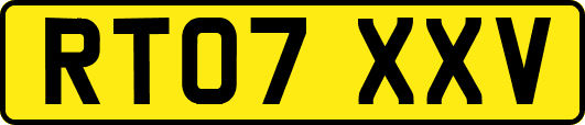 RT07XXV