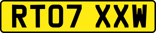 RT07XXW