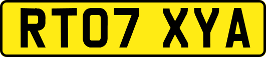 RT07XYA